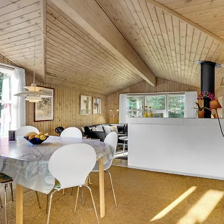 58 Semesterbostad Blokhus