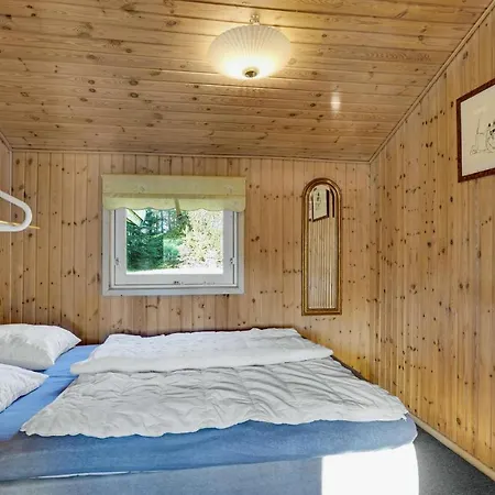 Beautiful In With Sauna Blokhus