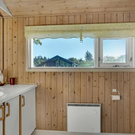 3 Bedroom Nice Home In Blokhus