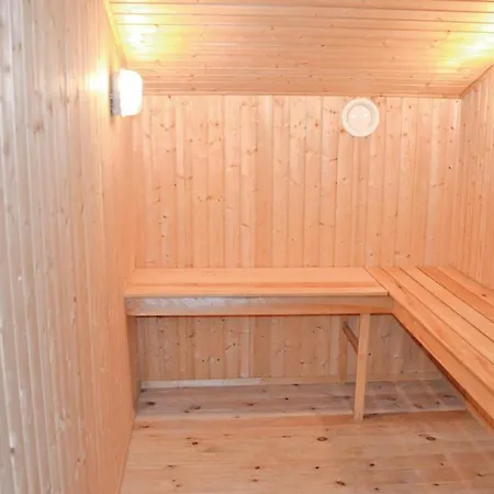 Tatil Evi Beautiful In With Sauna Blokhus