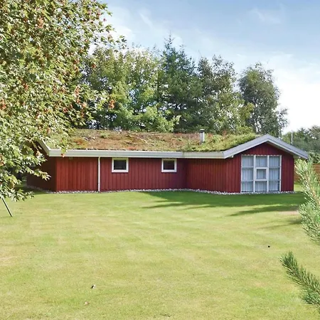Awesome Home In Blokhus With Sauna *