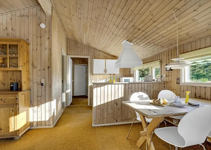 58 Semesterbostad Blokhus