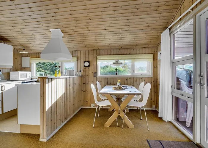 Semesterbostad 58 Blokhus